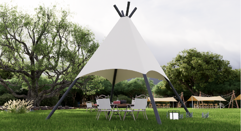 东川区营地帐篷厂家：聚焦场景创新，引领露营经济新潮流